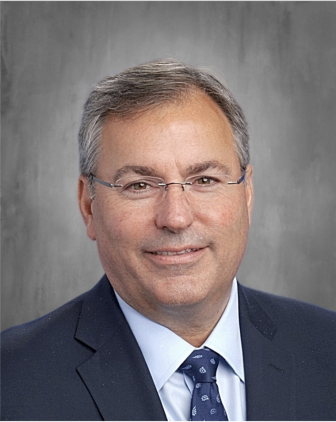 Eric Byrne Superintendent of Schools